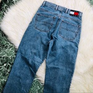 Hilfiger | Vintage High Rise Straight Leg Jeans